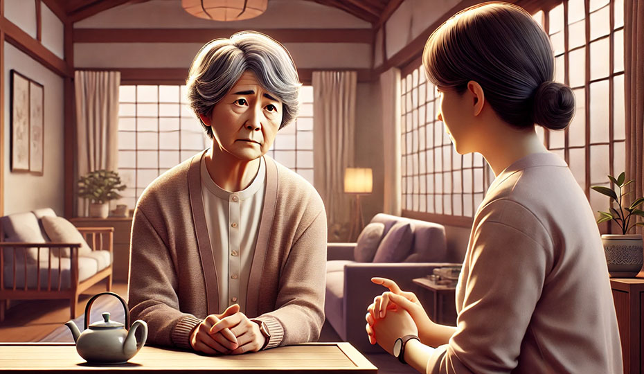 梗塞が左大脳半球に与える影響