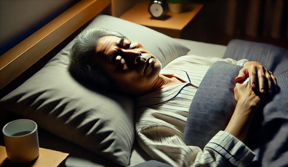 無呼吸症候群とは?そのメカニズムと脳梗塞リスクへの影響