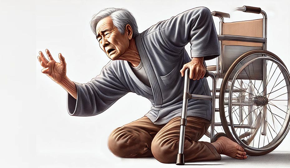 脳出血が引き起こす左片麻痺の仕組みとは?