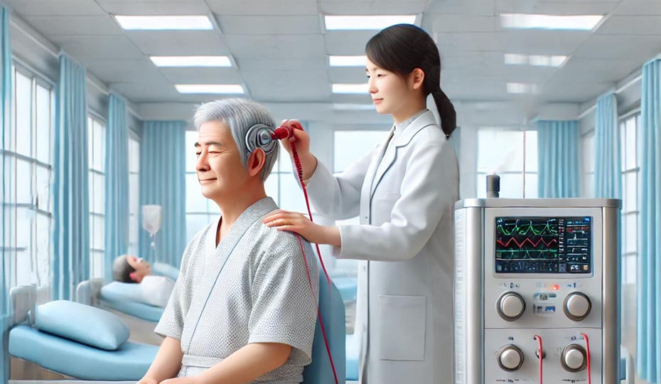 反復経頭蓋磁気刺激(rTMS)が視床痛に効く理由