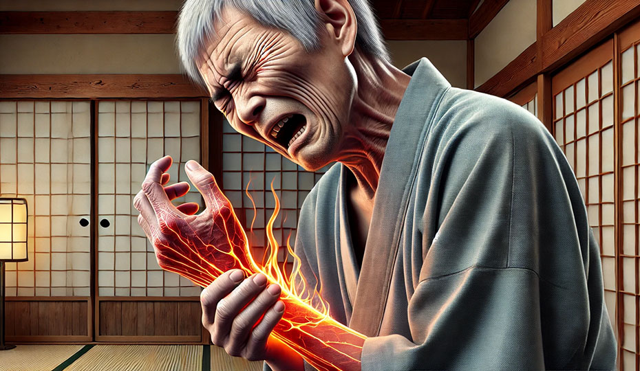 脳幹出血が引き起こす視床痛の原因とは?