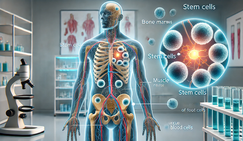 幹細胞とは何か?再生医療での役割を解説