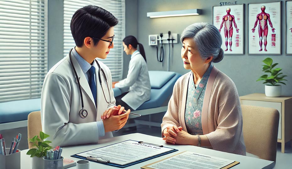 エリテマトーデスの治療が脳梗塞に与える影響