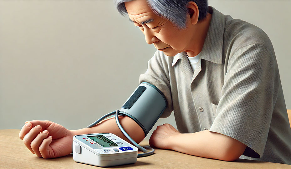 高血圧が引き起こす脳出血のリスク