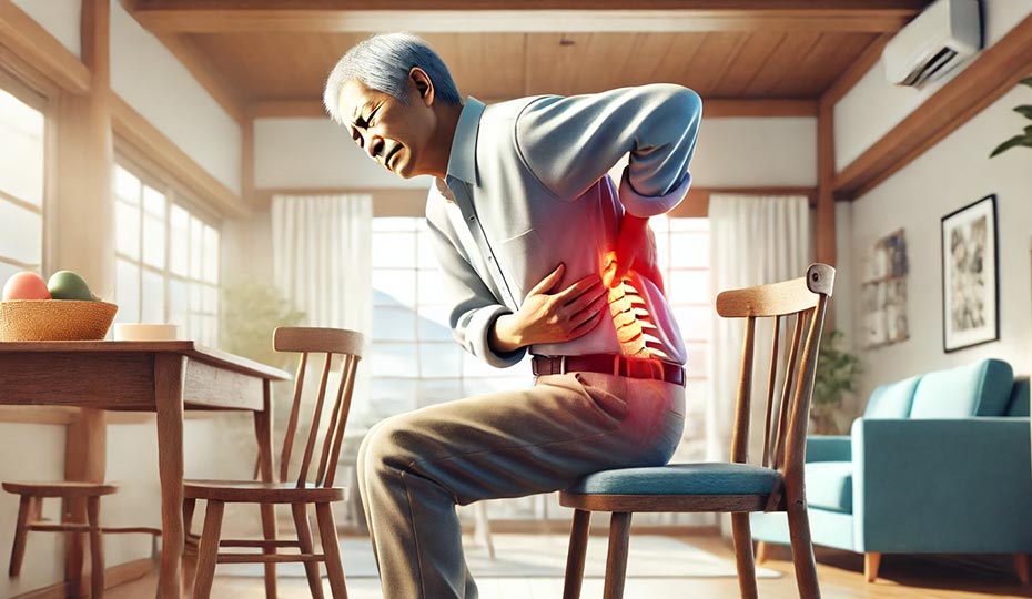 脊髄とは?神経の中枢としての役割