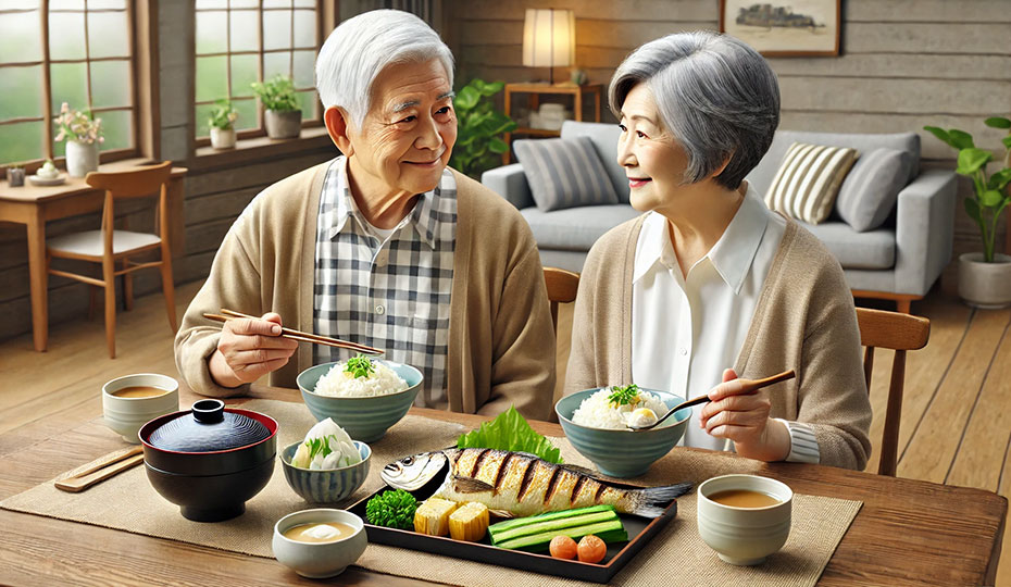 脳梗塞予防に効果的な食事法とは?