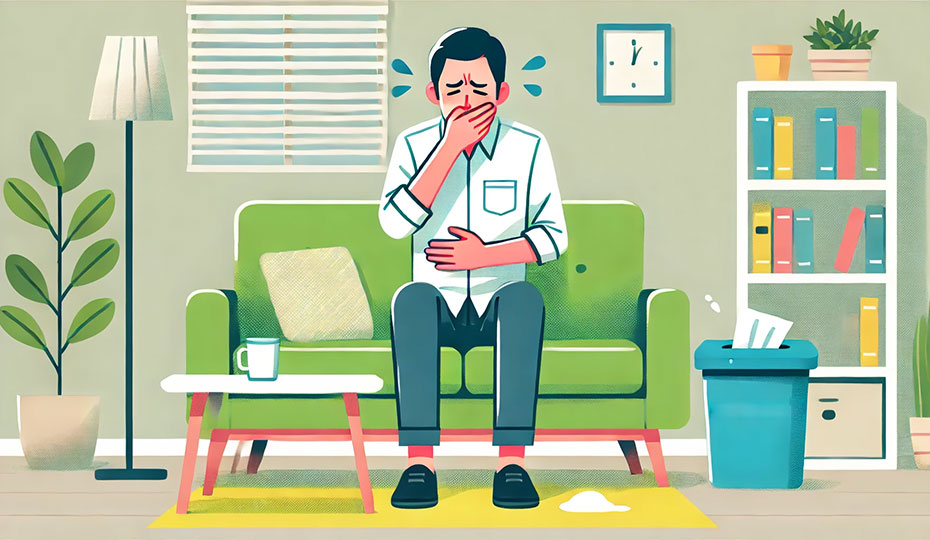 初期症状とその進行:見逃しやすいサインとは?