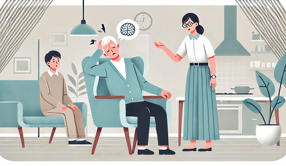 高血圧が脳血管に与える影響と破裂のメカニズム