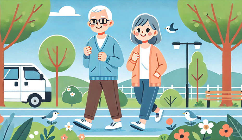 運動習慣が脂質異常症改善に与える影響