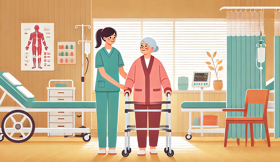 再生医療後のリハビリで「できること」が増える可能性