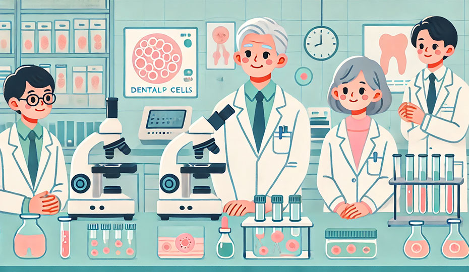 骨髄幹細胞や脂肪幹細胞との特性比較