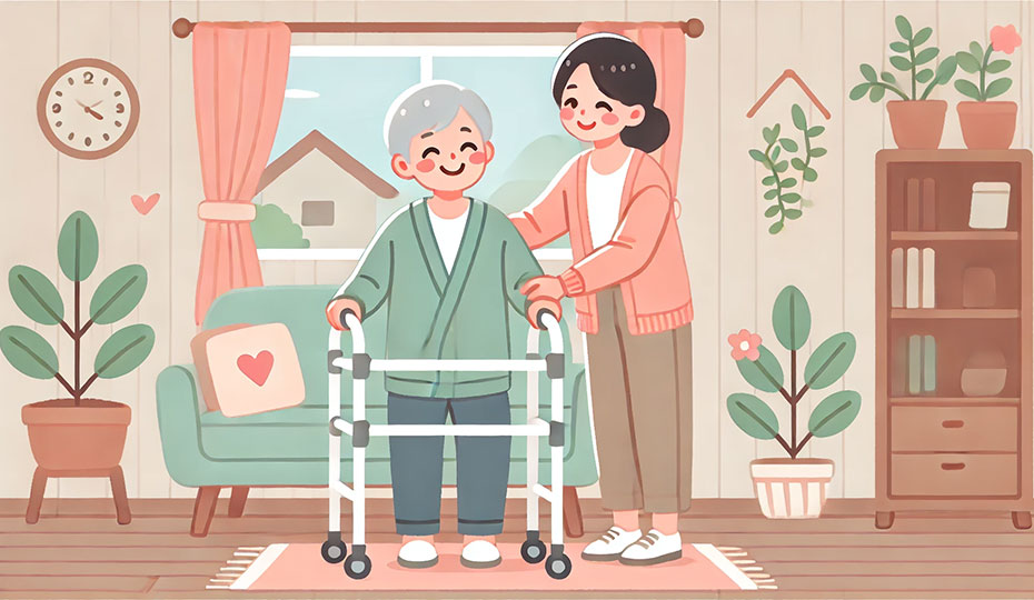 平均的な進行速度と生活の変化