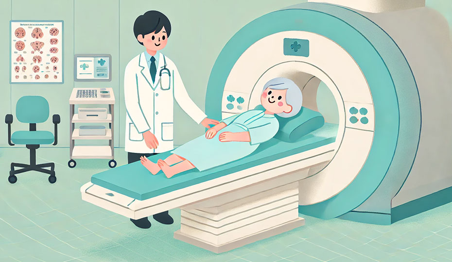 医療機関で行われる脳出血の診断プロセス