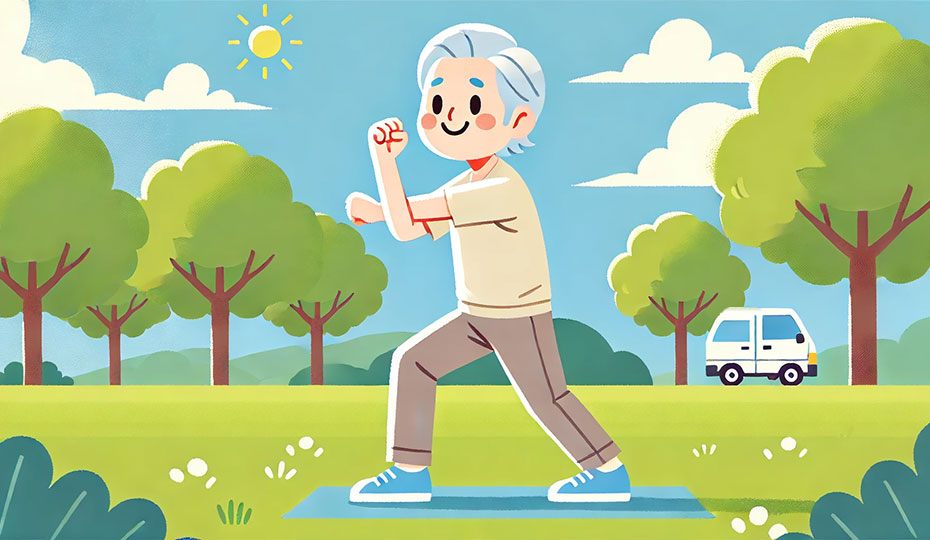 食事・運動・睡眠の見直しポイント