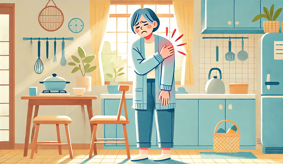 筋肉痛が日常生活に及ぼす影響とは?