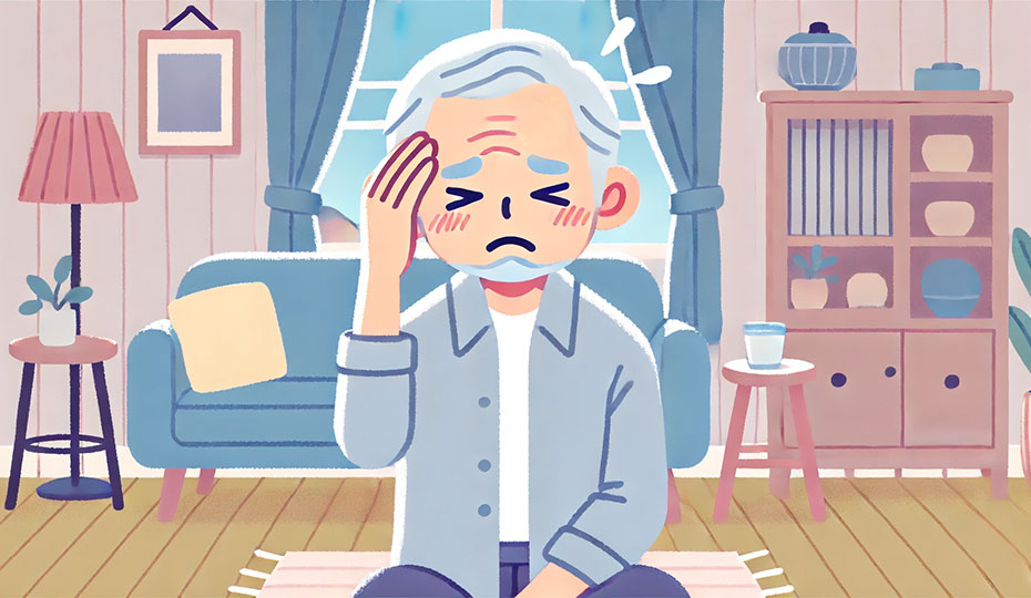 頭痛持ちの方が知っておくべき危険な頭痛の特徴