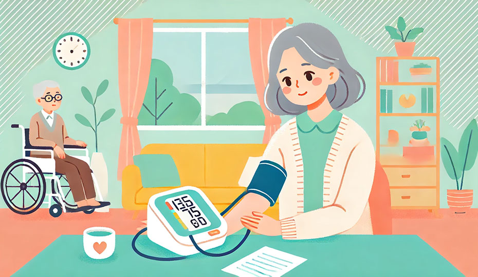 高血圧管理と生活習慣の見直しによる予防法