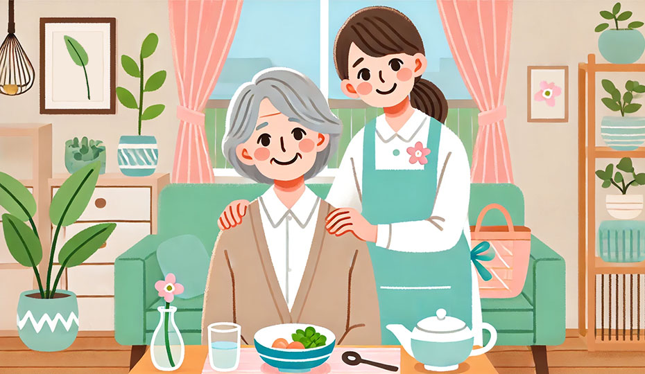 生活の質(QOL)を向上させるためのリハビリと支援