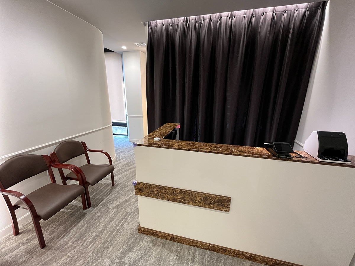 脳梗塞·脊髄損傷クリニック銀座院の画像